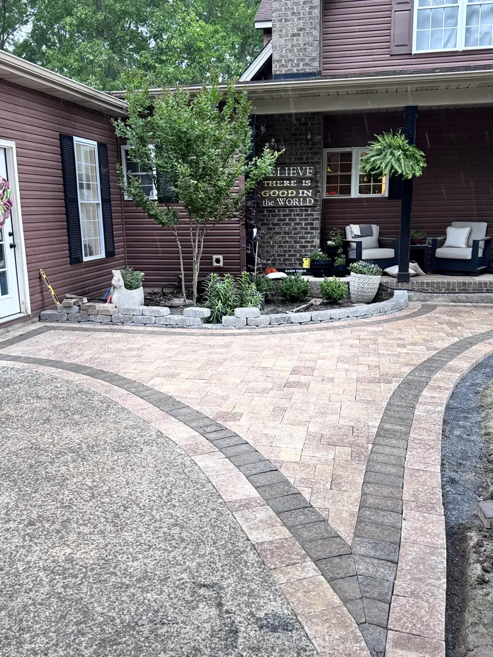 Imperial Scapes - outdoor living space
