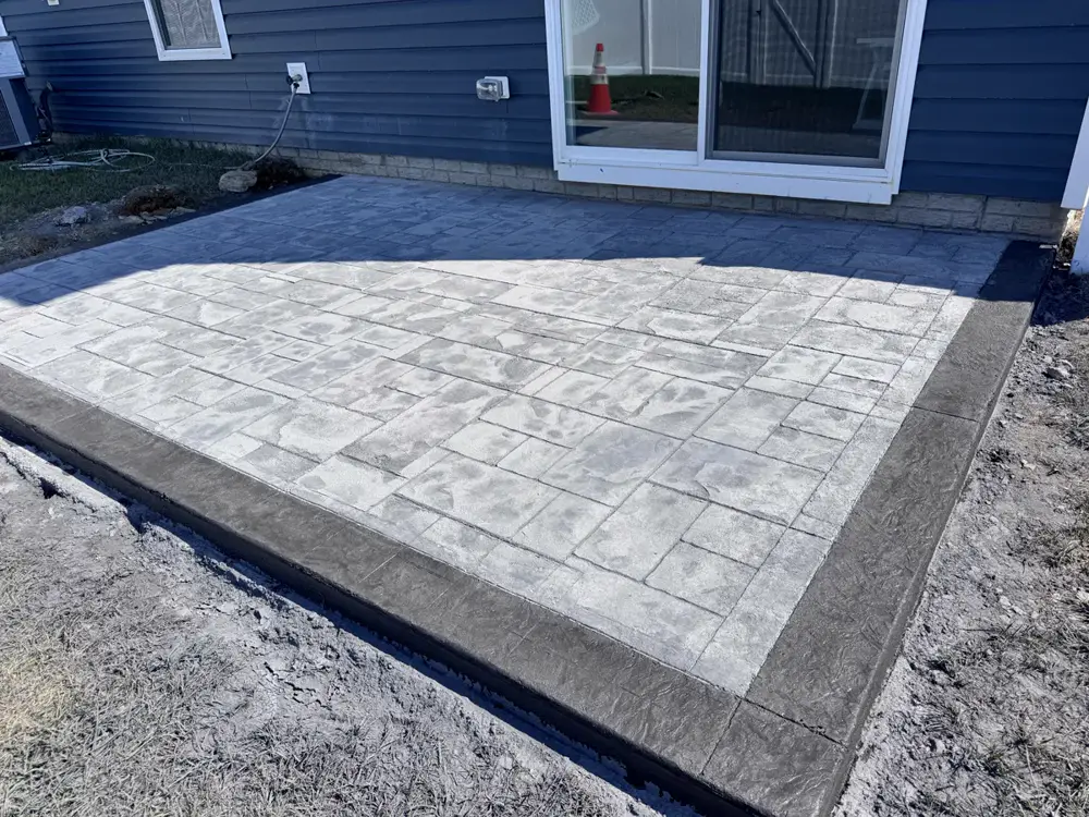 Imperial Scapes - backyard transformation
